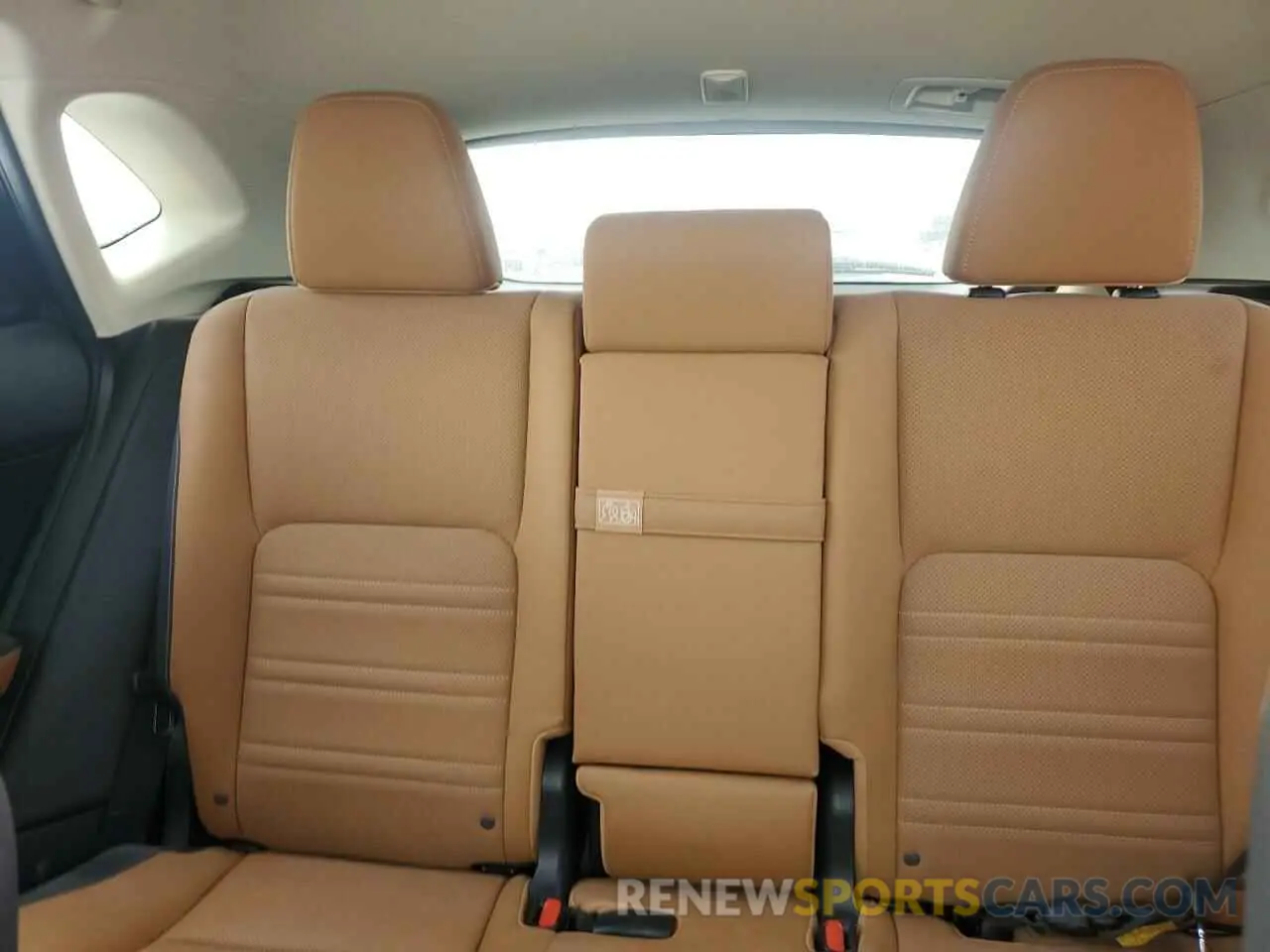 10 fotografías del automóvil dañado JTJBARBZ1K2181135 LEXUS NX 2019