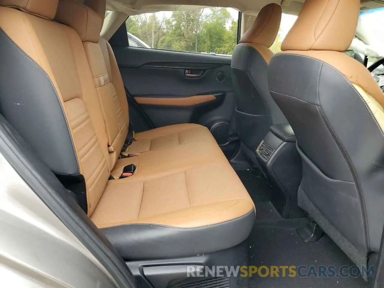 11 fotografías del automóvil dañado JTJBARBZ1K2181751 LEXUS NX 2019