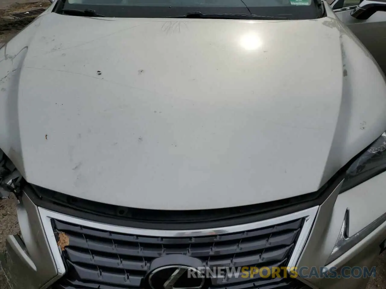 12 fotografías del automóvil dañado JTJBARBZ1K2181751 LEXUS NX 2019
