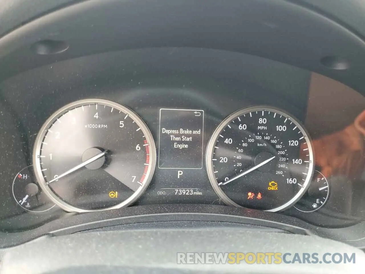9 fotografías del automóvil dañado JTJBARBZ1K2181751 LEXUS NX 2019