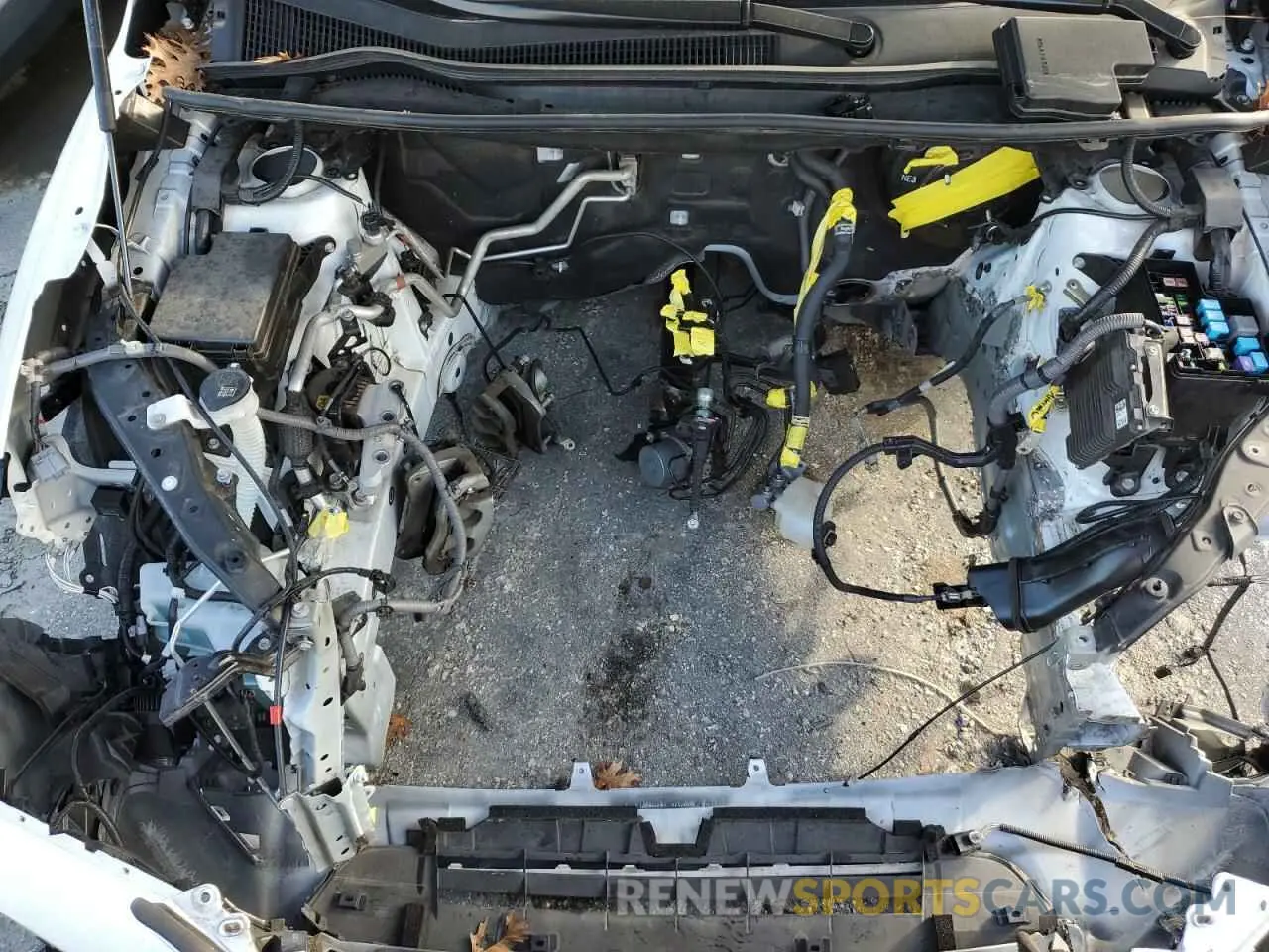 12 fotografías del automóvil dañado JTJBARBZ1K2216904 LEXUS NX 2019