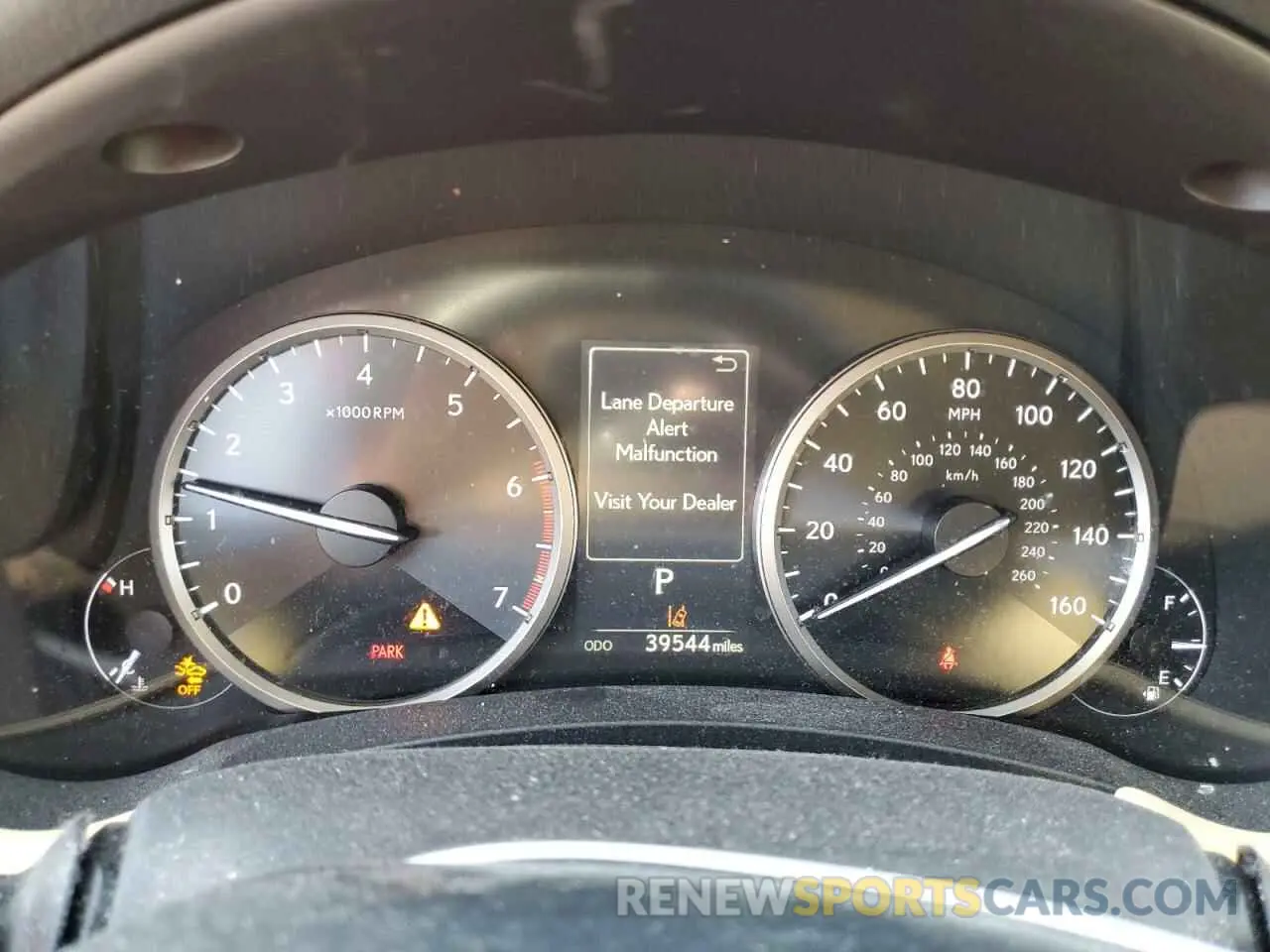 9 fotografías del automóvil dañado JTJBARBZ2K2186392 LEXUS NX 2019