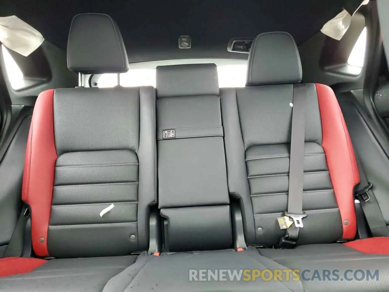 10 fotografías del automóvil dañado JTJBARBZ3K2189396 LEXUS NX 2019