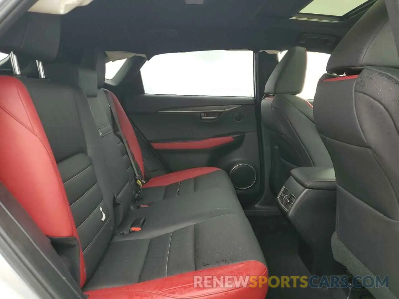 11 fotografías del automóvil dañado JTJBARBZ3K2189396 LEXUS NX 2019