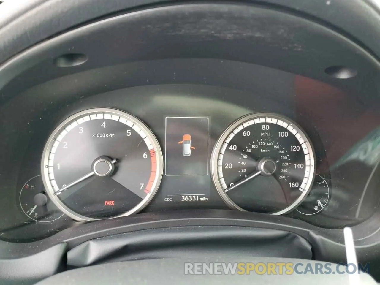 9 fotografías del automóvil dañado JTJBARBZ3K2189396 LEXUS NX 2019