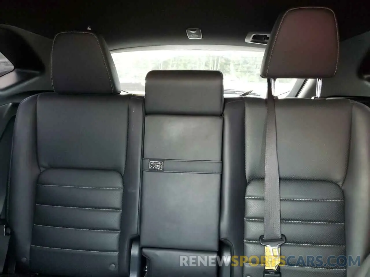 10 fotografías del automóvil dañado JTJBARBZ3K2207136 LEXUS NX 2019