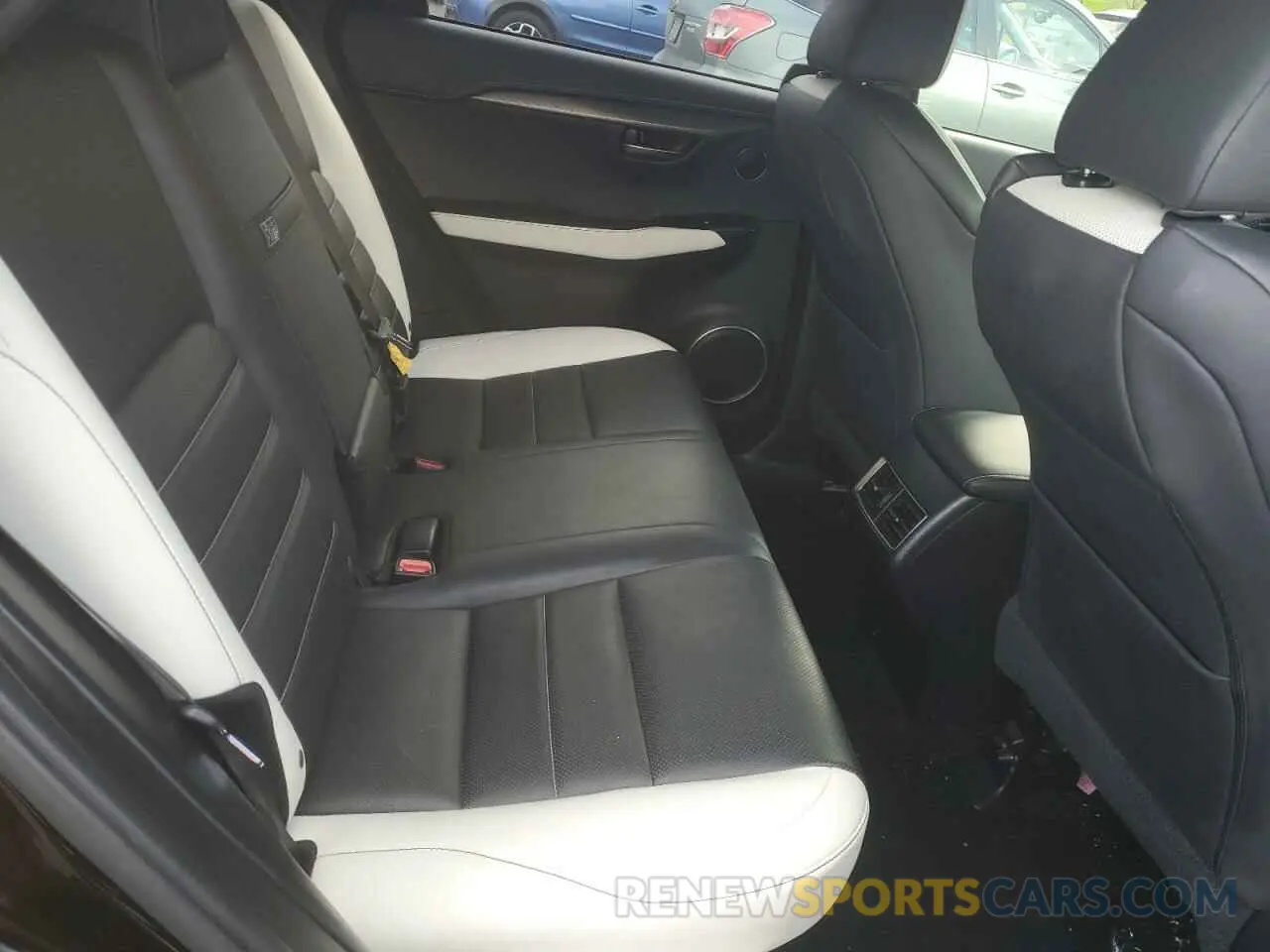 11 fotografías del automóvil dañado JTJBARBZ3K2211753 LEXUS NX 2019