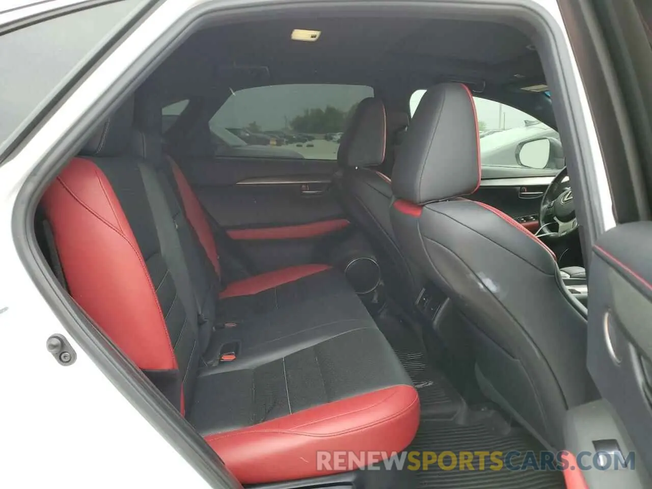 11 fotografías del automóvil dañado JTJBARBZ4K2186166 LEXUS NX 2019