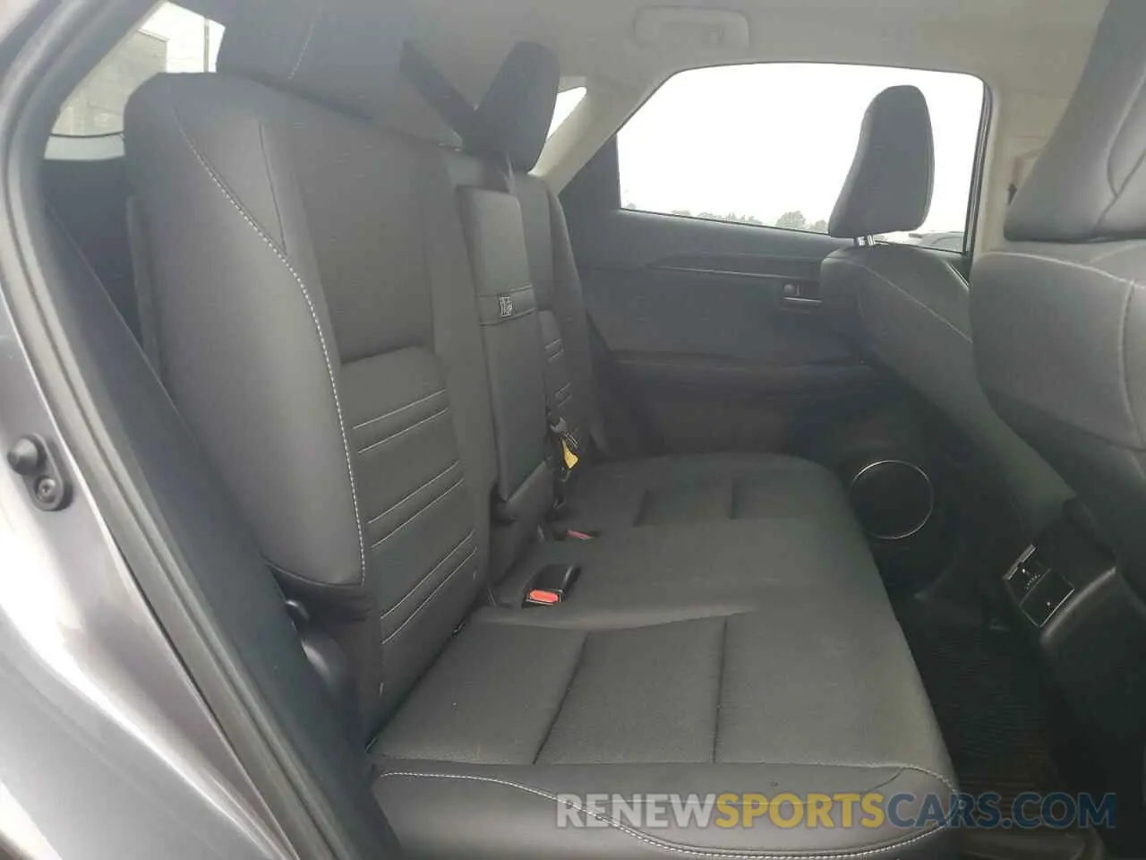 11 fotografías del automóvil dañado JTJBARBZ4K2190038 LEXUS NX 2019