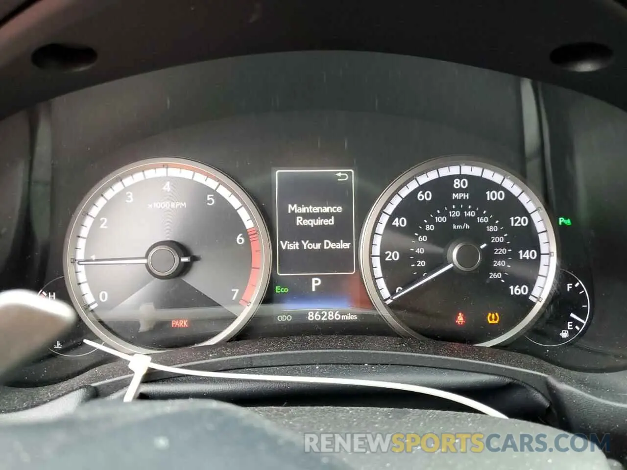9 fotografías del automóvil dañado JTJBARBZ5K2192588 LEXUS NX 2019