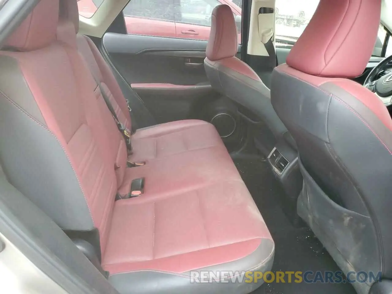11 fotografías del automóvil dañado JTJBARBZ5K2212984 LEXUS NX 2019