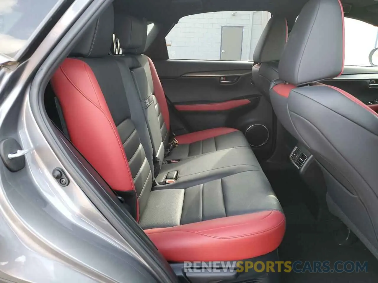 11 fotografías del automóvil dañado JTJBARBZ5K2214265 LEXUS NX 2019