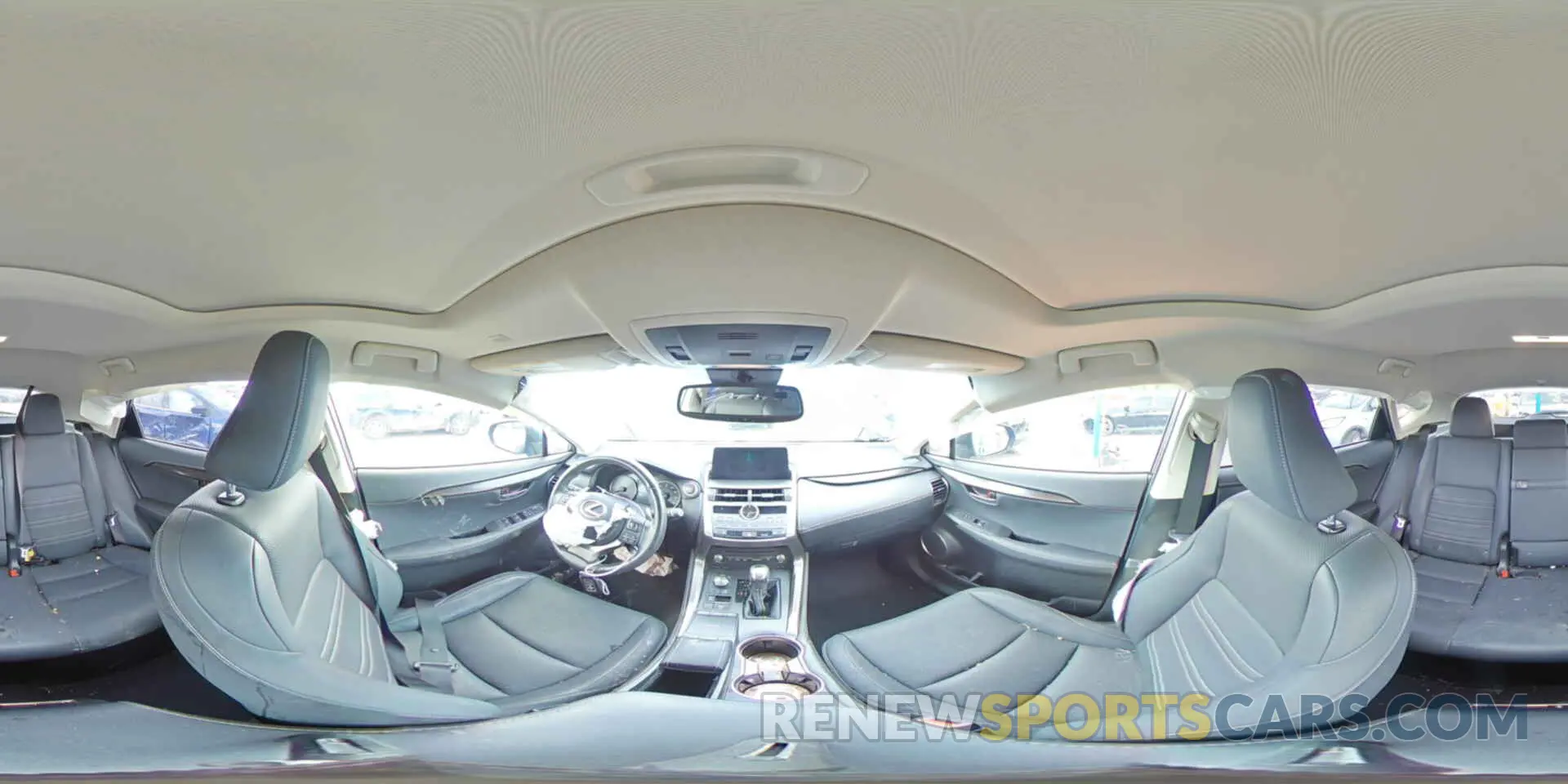 15 fotografías del automóvil dañado JTJBARBZ6K2189473 LEXUS NX 2019