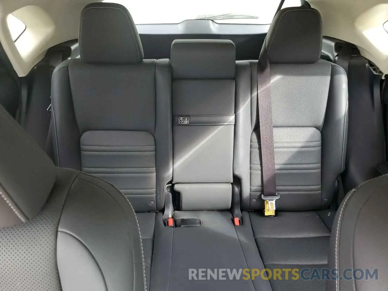 10 fotografías del automóvil dañado JTJBARBZ7K2188168 LEXUS NX 2019