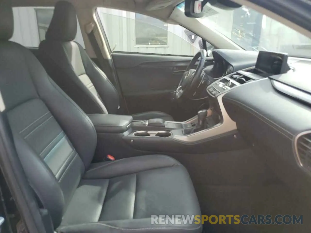 7 fotografías del automóvil dañado JTJBARBZ7K2188168 LEXUS NX 2019
