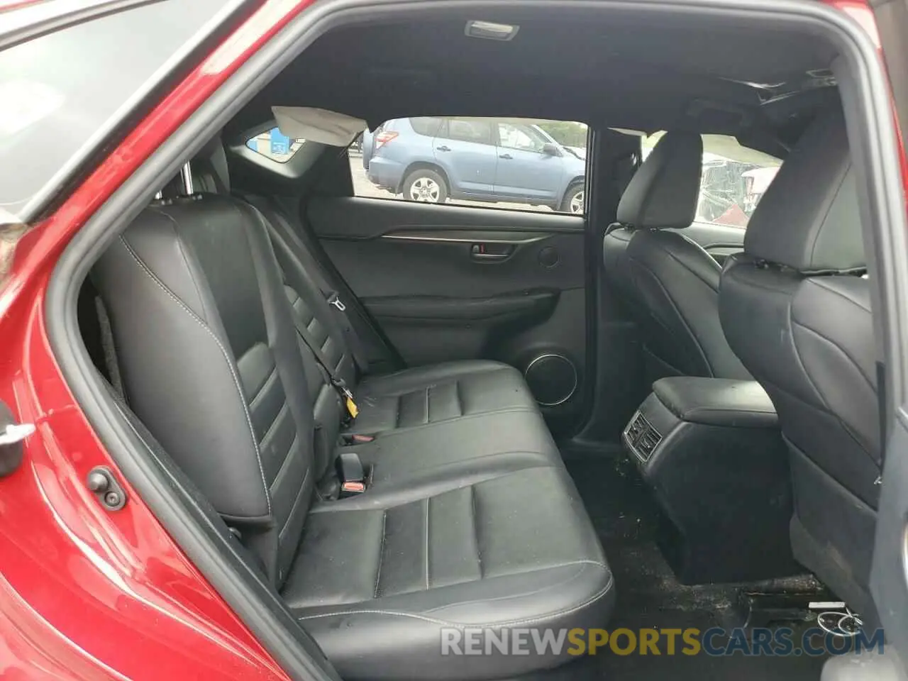 21 fotografías del automóvil dañado JTJBARBZ7K2194925 LEXUS NX 2019