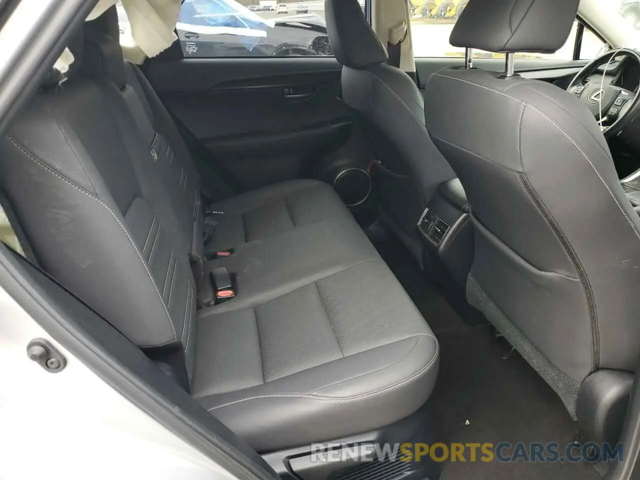 12 fotografías del automóvil dañado JTJBARBZ7K2198523 LEXUS NX 2019