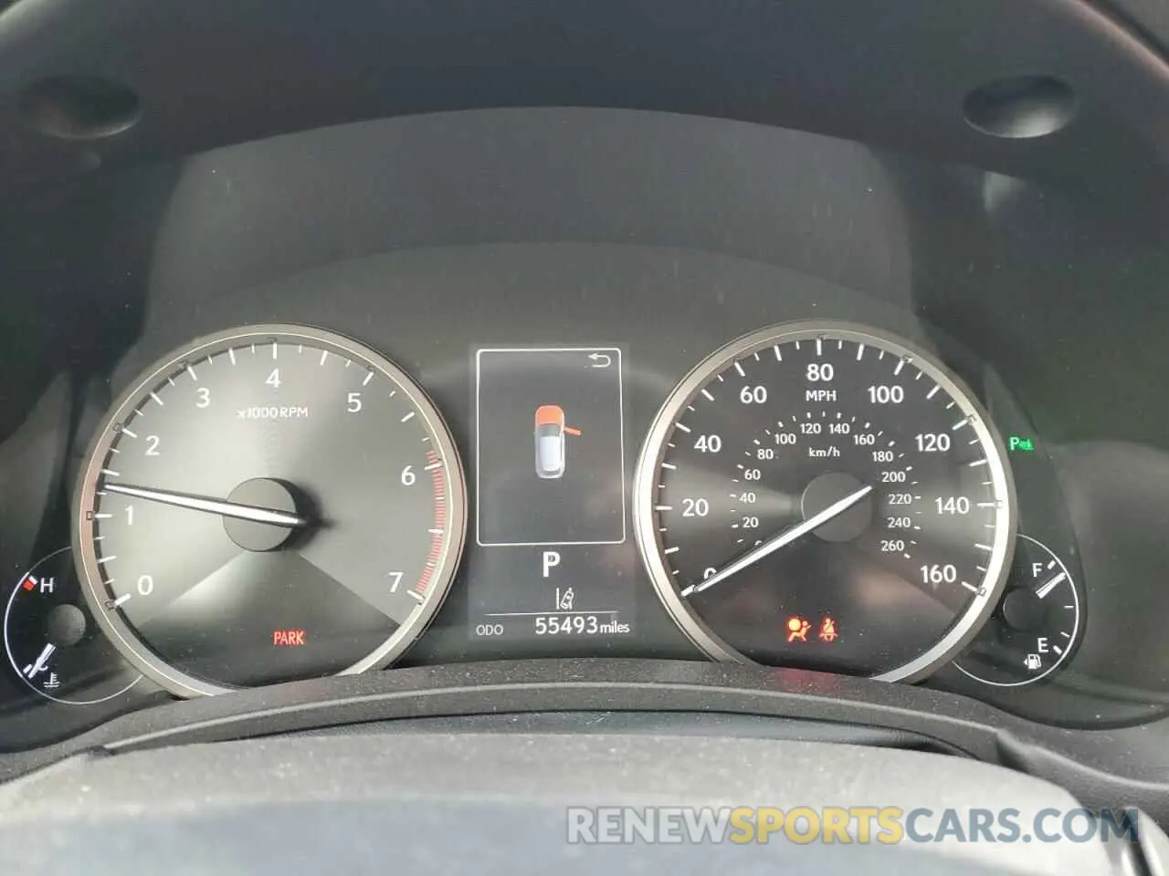 9 fotografías del automóvil dañado JTJBARBZ7K2198523 LEXUS NX 2019
