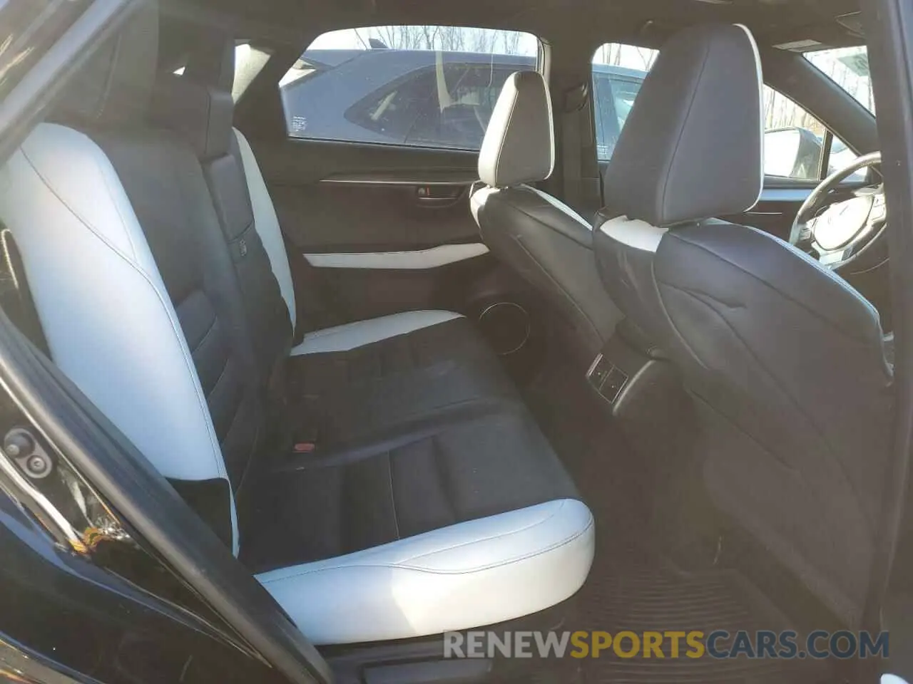 11 fotografías del automóvil dañado JTJBARBZ7K2210069 LEXUS NX 2019