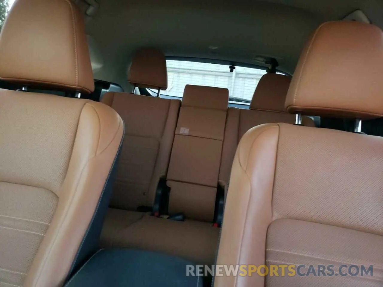 10 fotografías del automóvil dañado JTJBARBZ8K2185179 LEXUS NX 2019