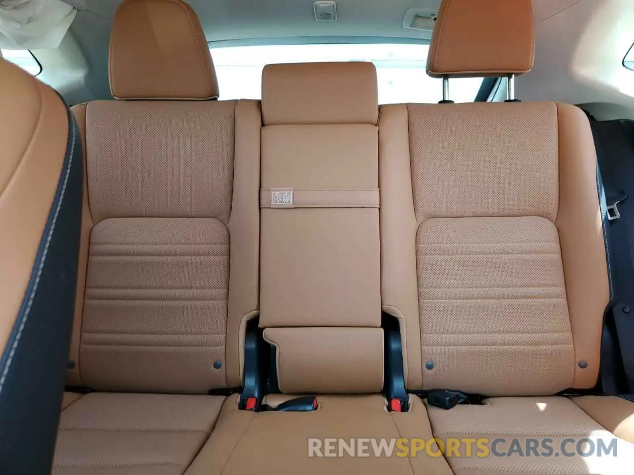 10 fotografías del automóvil dañado JTJBARBZ8K2187451 LEXUS NX 2019