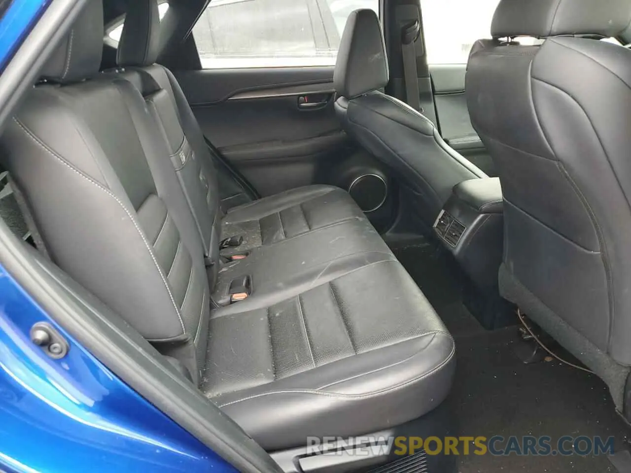 11 fotografías del automóvil dañado JTJBARBZ8K2217015 LEXUS NX 2019