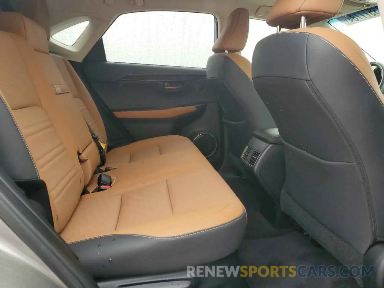 11 fotografías del automóvil dañado JTJBARBZ9K2183781 LEXUS NX 2019
