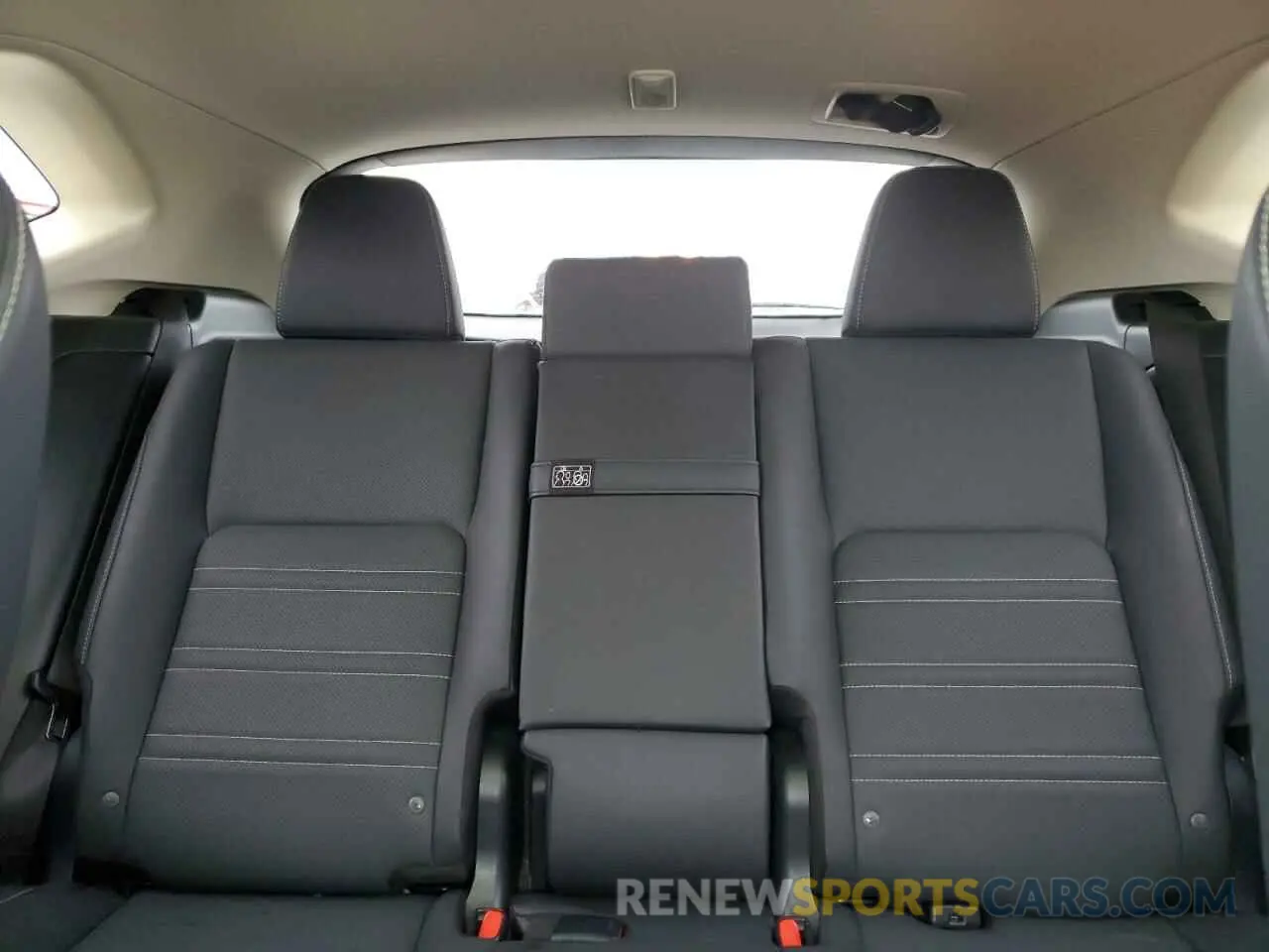 10 fotografías del automóvil dañado JTJBARBZ9K2214091 LEXUS NX 2019