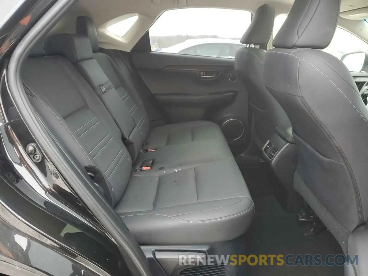 11 fotografías del automóvil dañado JTJBARBZ9K2214091 LEXUS NX 2019