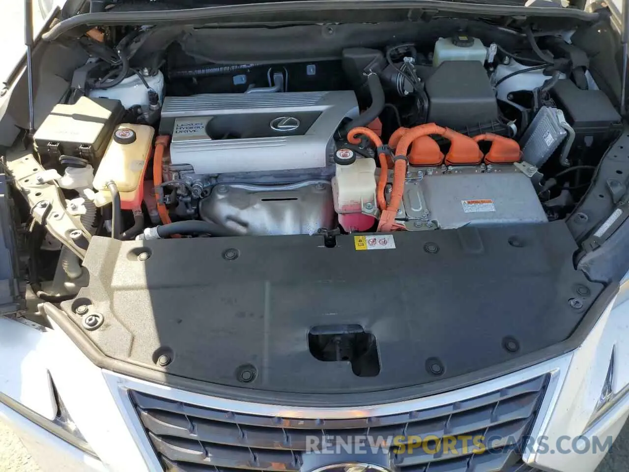12 fotografías del automóvil dañado JTJBJRBZ0K2104109 LEXUS NX 2019