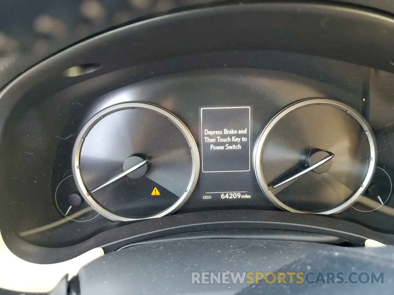 9 fotografías del automóvil dañado JTJBJRBZ0K2104109 LEXUS NX 2019