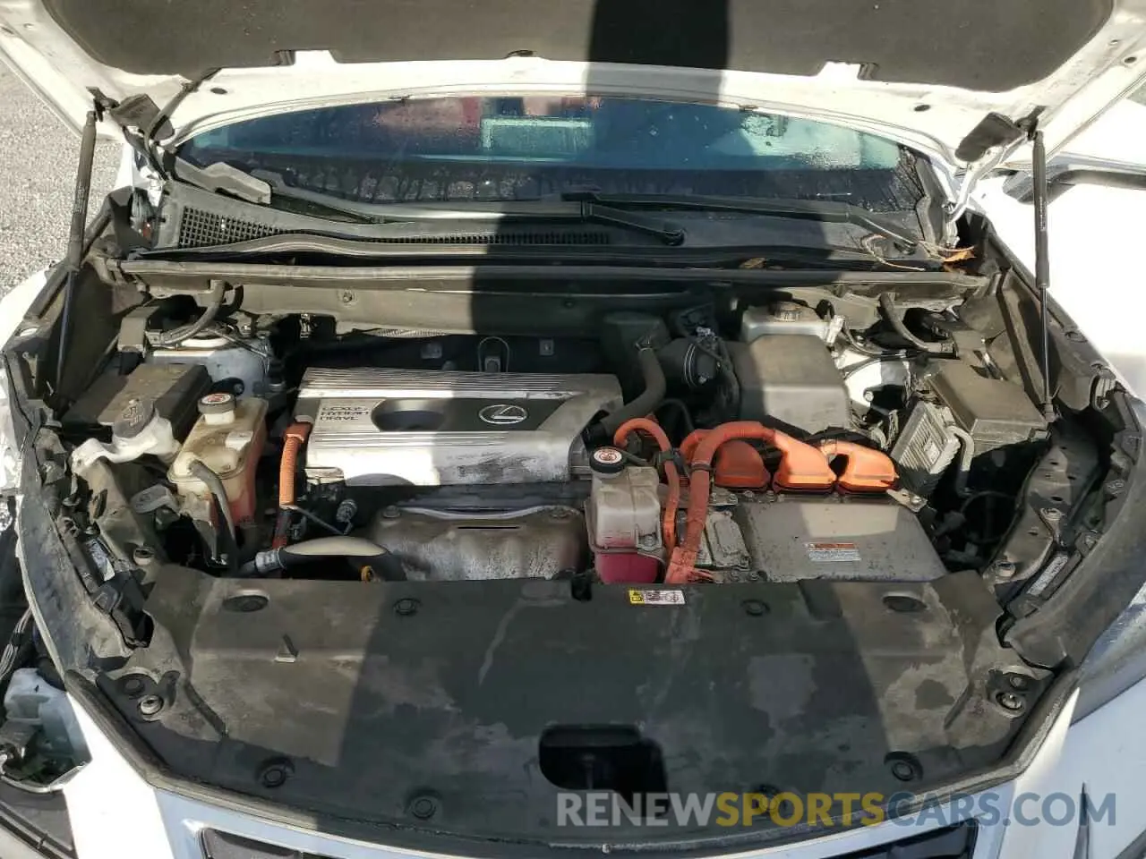 12 fotografías del automóvil dañado JTJBJRBZ2K2107447 LEXUS NX 2019