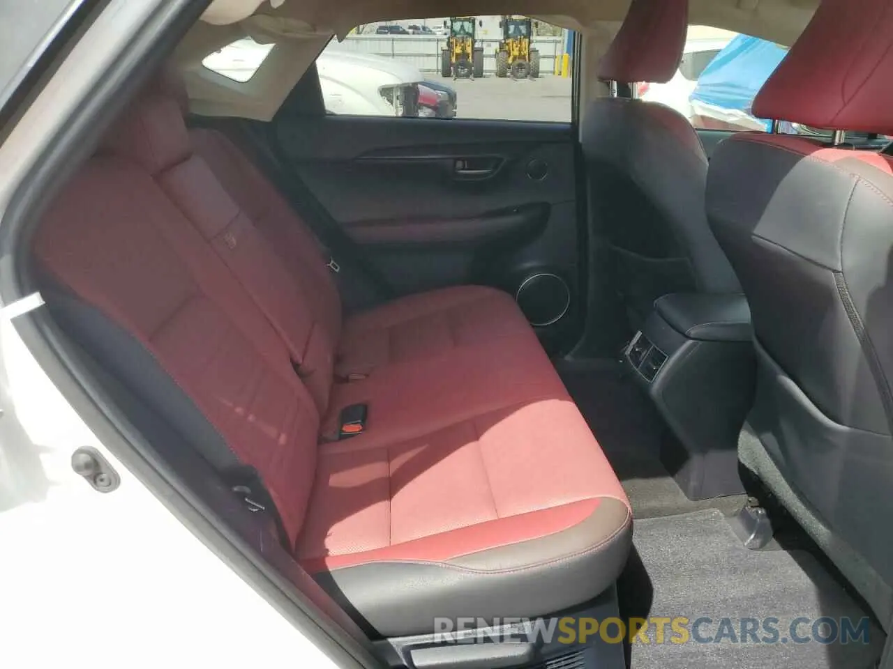 11 fotografías del automóvil dañado JTJBJRBZ2K2110008 LEXUS NX 2019
