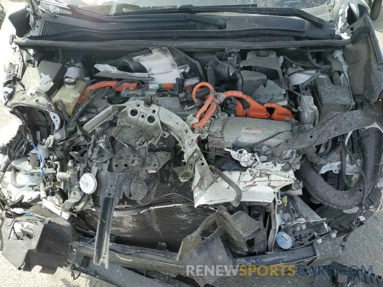 12 fotografías del automóvil dañado JTJBJRBZ2K2110008 LEXUS NX 2019