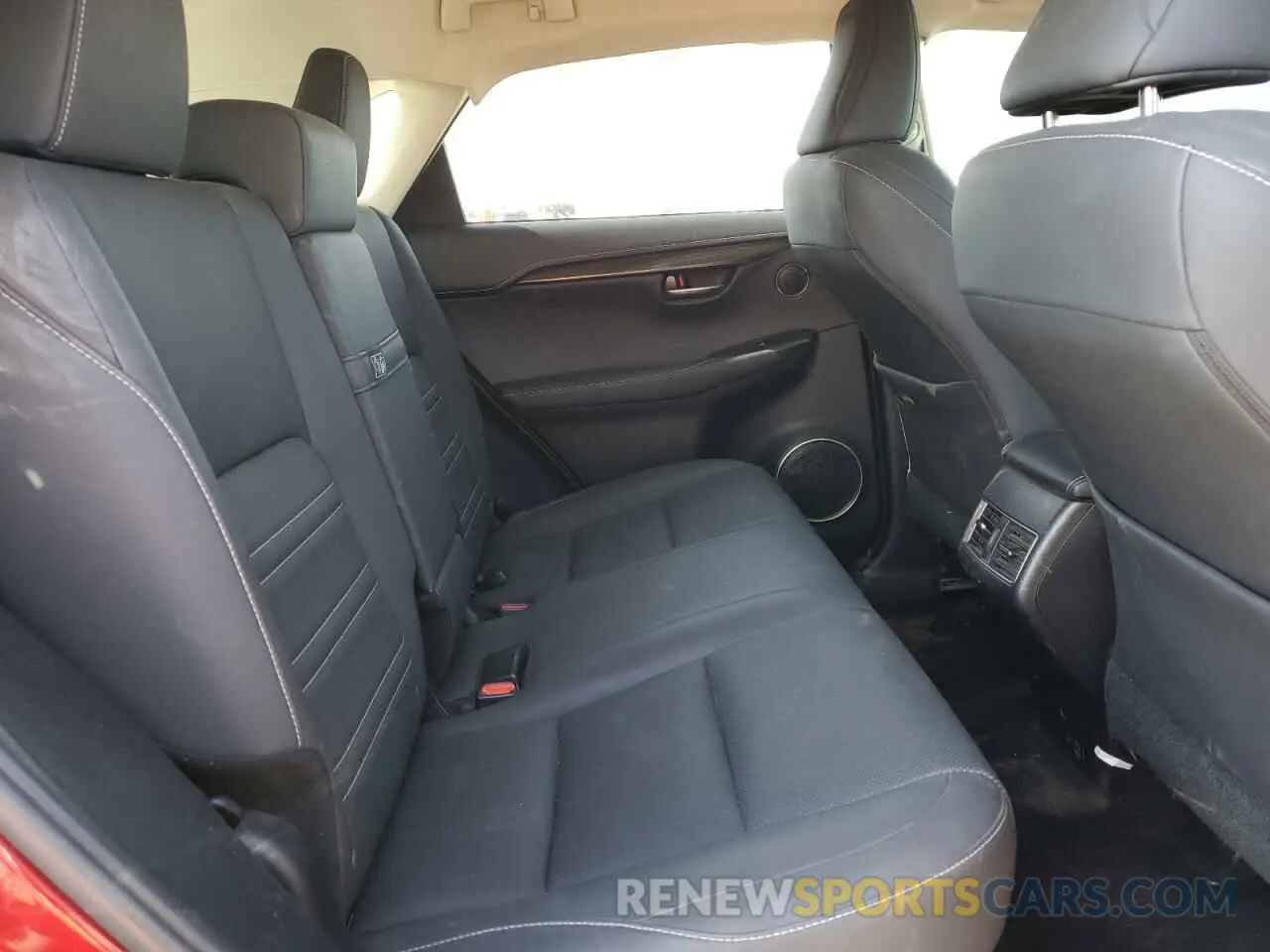 11 fotografías del automóvil dañado JTJBJRBZ3K2104153 LEXUS NX 2019