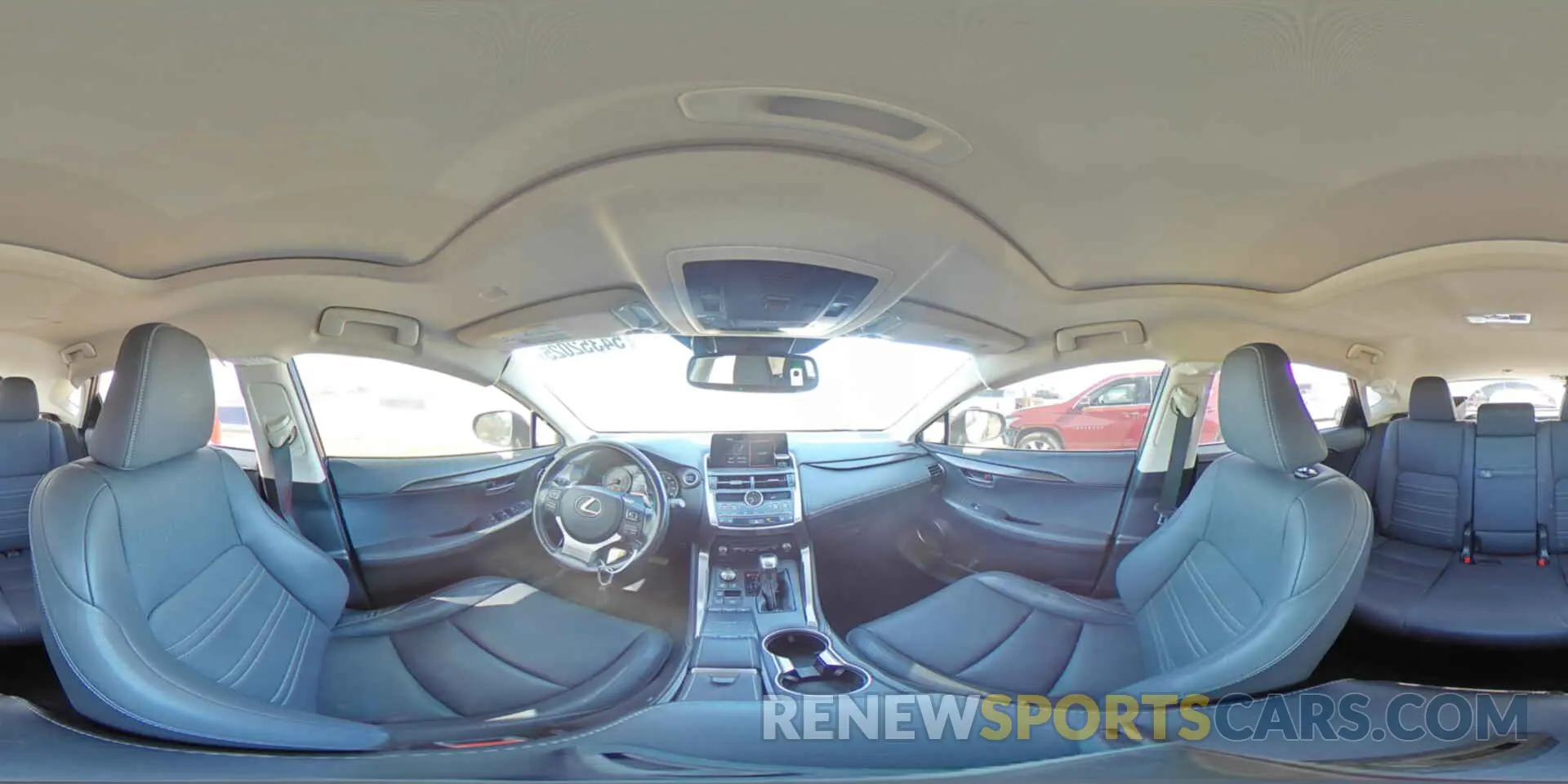 15 fotografías del automóvil dañado JTJBJRBZ3K2104153 LEXUS NX 2019