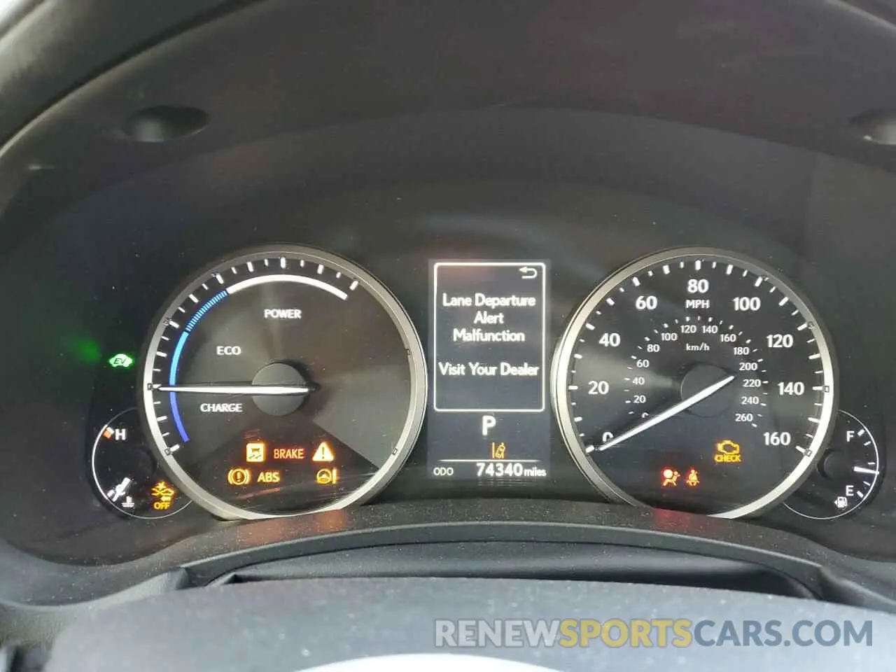 9 fotografías del automóvil dañado JTJBJRBZ3K2104153 LEXUS NX 2019