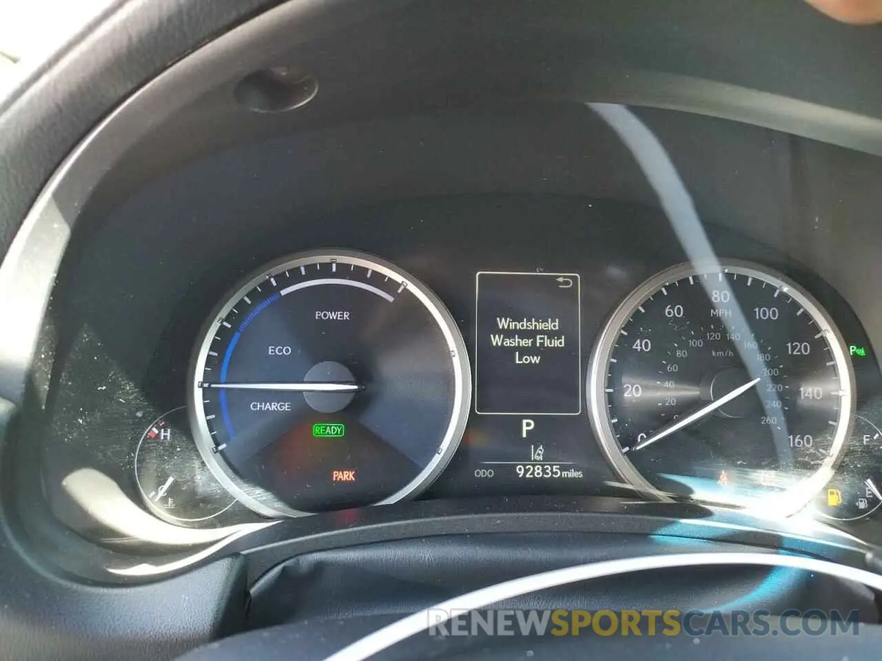 9 fotografías del automóvil dañado JTJBJRBZ3K2106775 LEXUS NX 2019