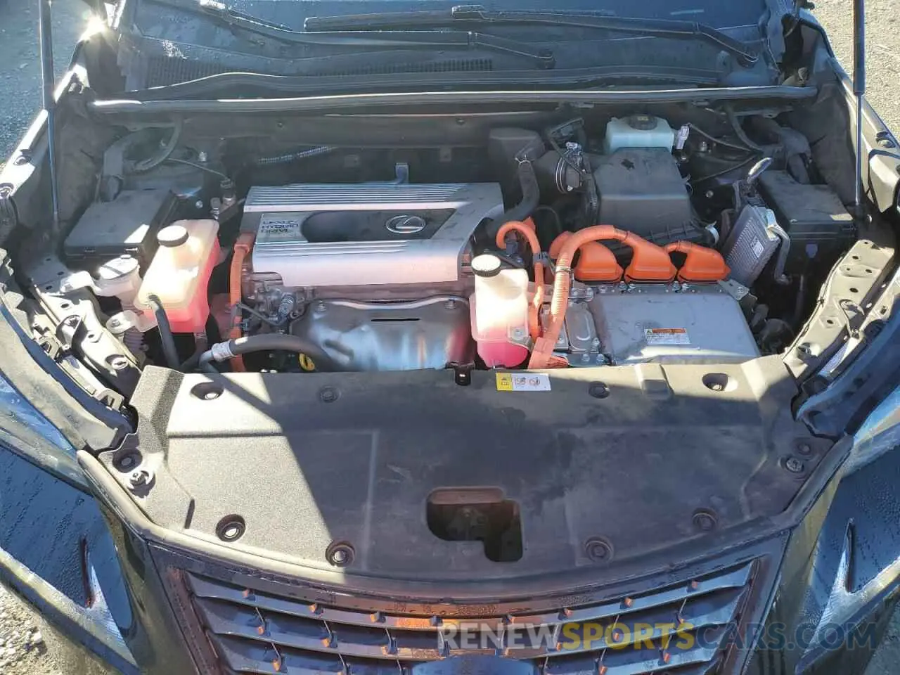 12 fotografías del automóvil dañado JTJBJRBZ5K2102548 LEXUS NX 2019