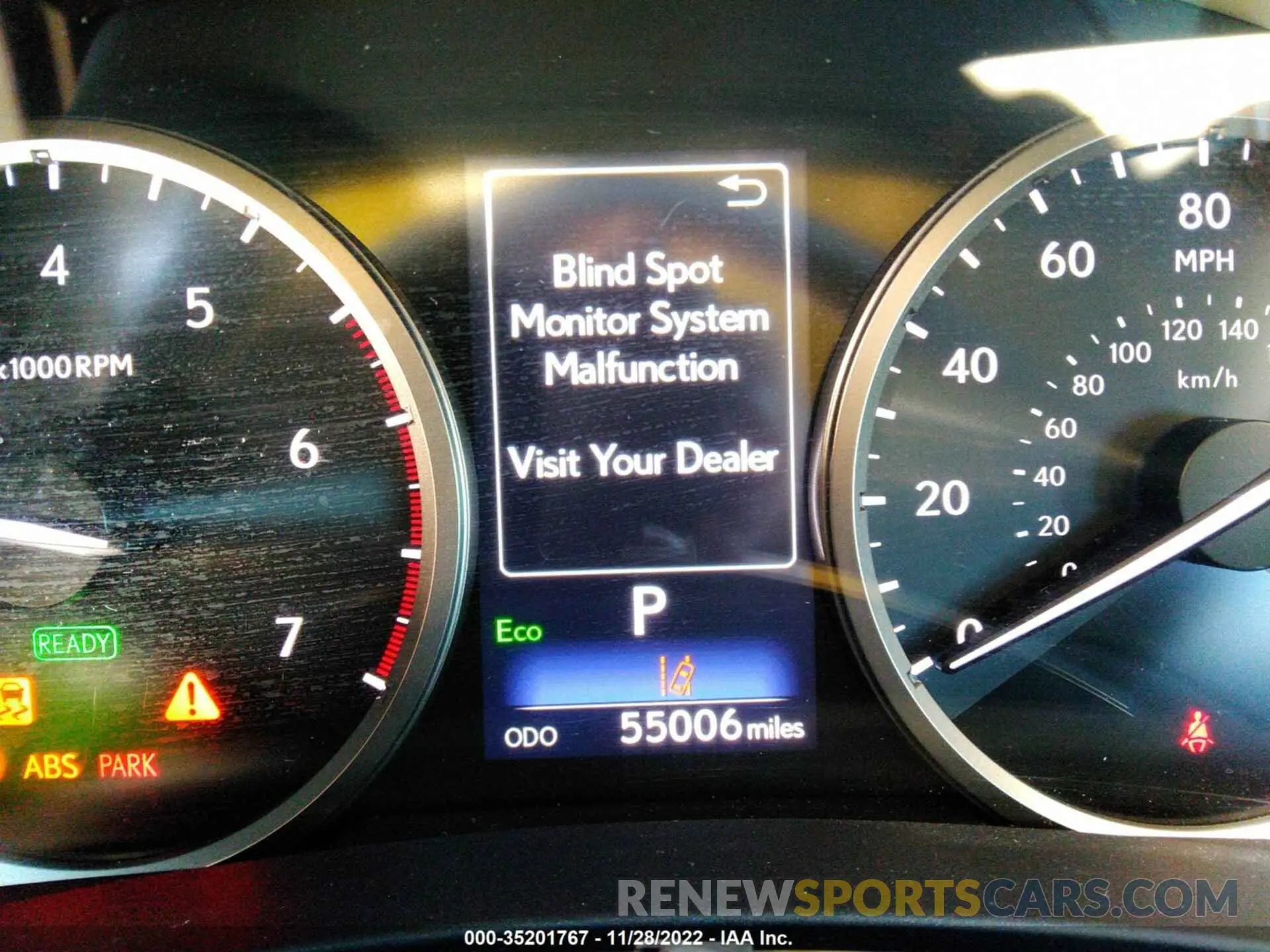 7 fotografías del automóvil dañado JTJBJRBZ6K2100999 LEXUS NX 2019