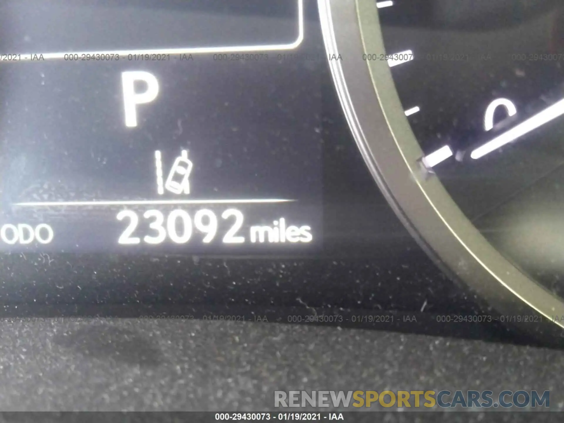 7 fotografías del automóvil dañado JTJBJRBZ9K2111298 LEXUS NX 2019