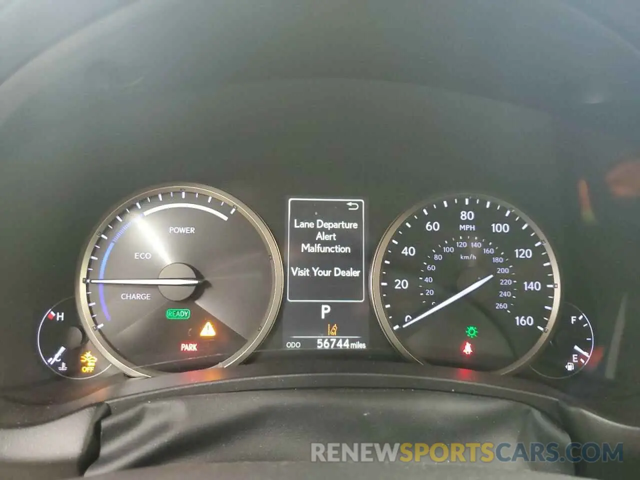 9 fotografías del automóvil dañado JTJBJRBZ9K2121314 LEXUS NX 2019