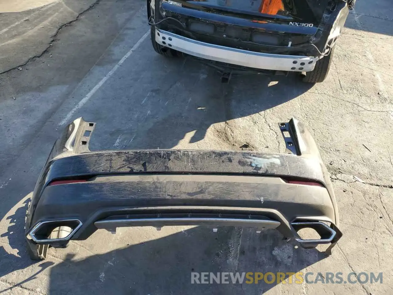 13 fotografías del automóvil dañado JTJYARBZ0K2131305 LEXUS NX 2019