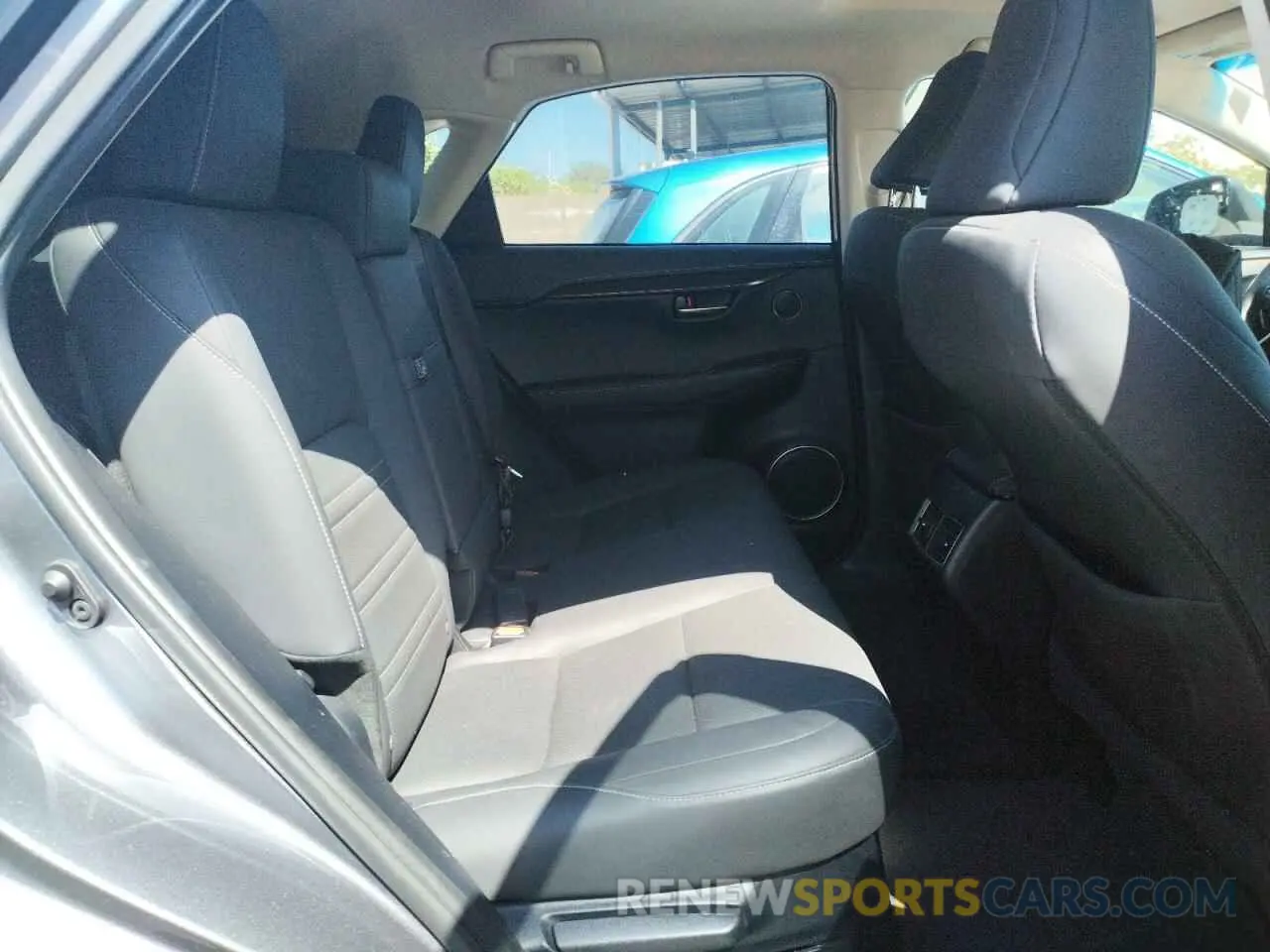6 fotografías del automóvil dañado JTJYARBZ0K2142451 LEXUS NX 2019