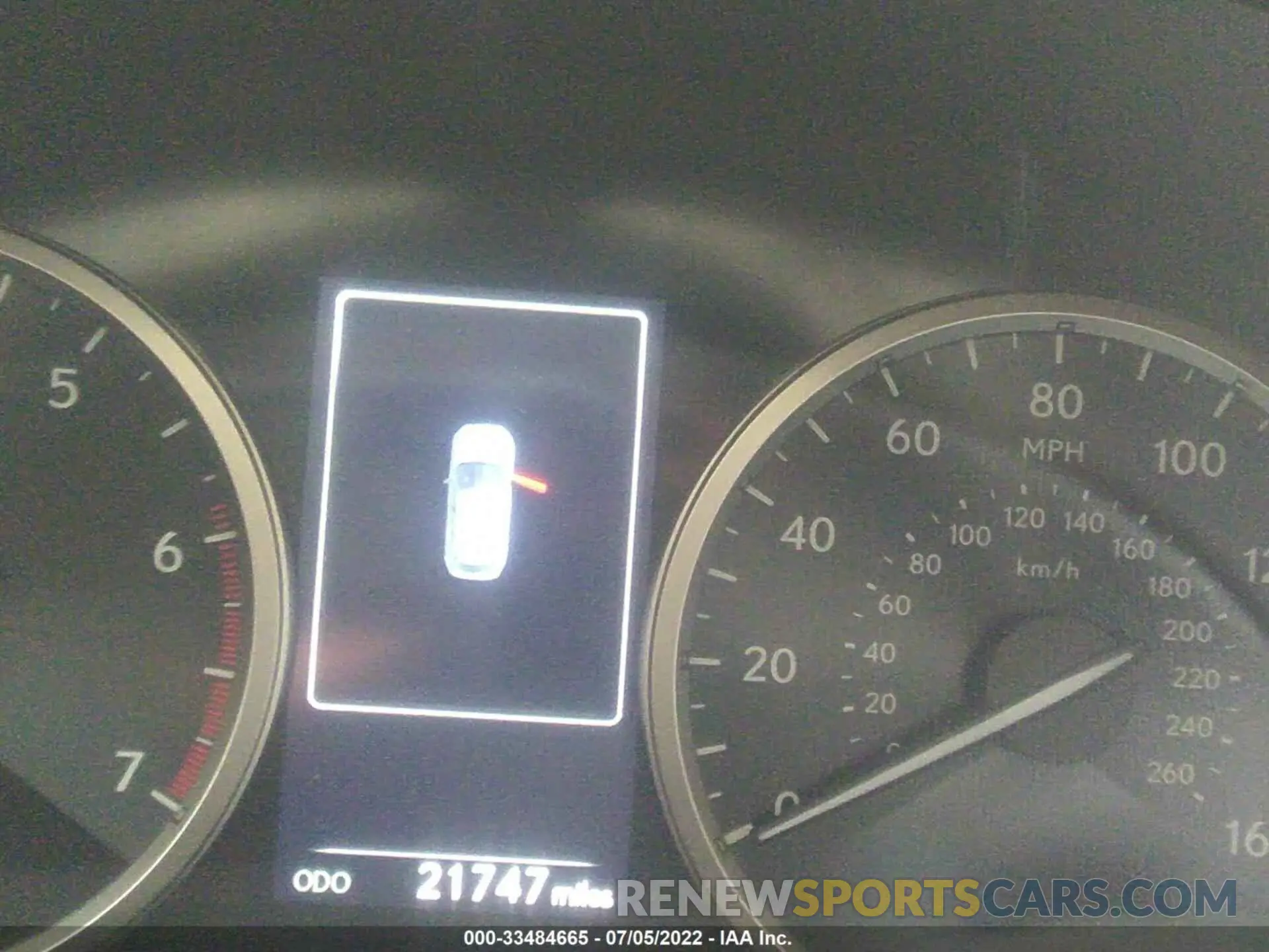 7 fotografías del automóvil dañado JTJYARBZ0K2142725 LEXUS NX 2019