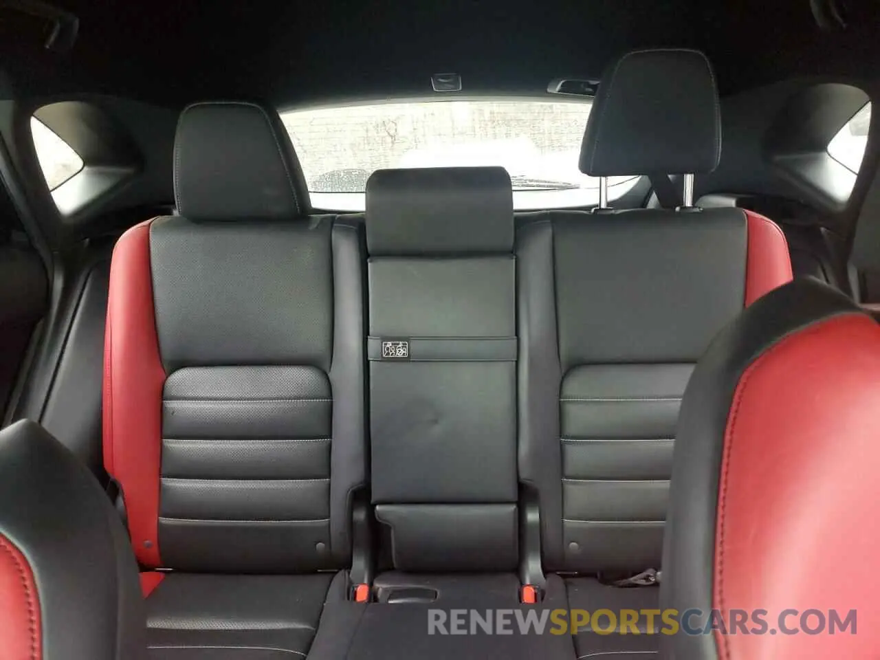 10 fotografías del automóvil dañado JTJYARBZ0K2143907 LEXUS NX 2019