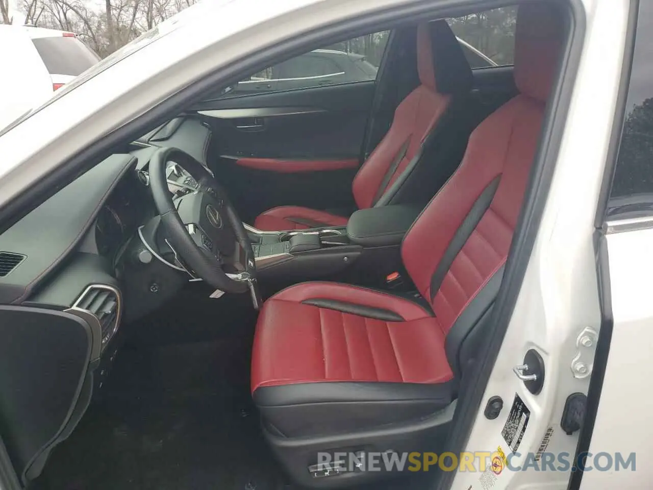 7 fotografías del automóvil dañado JTJYARBZ0K2143907 LEXUS NX 2019