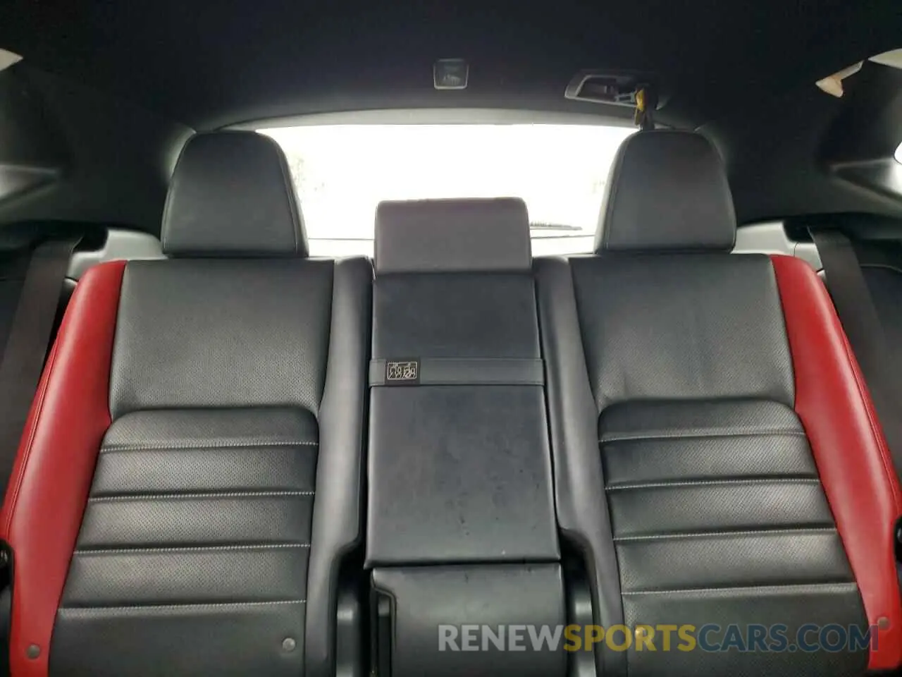 10 fotografías del automóvil dañado JTJYARBZ0K2153174 LEXUS NX 2019