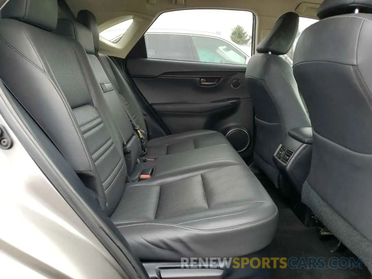 11 fotografías del automóvil dañado JTJYARBZ1K2121267 LEXUS NX 2019