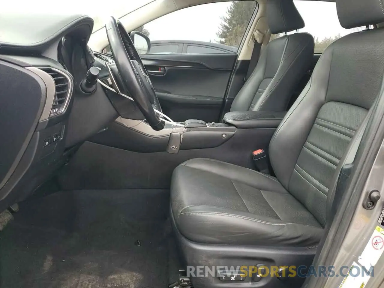 7 fotografías del automóvil dañado JTJYARBZ1K2121267 LEXUS NX 2019